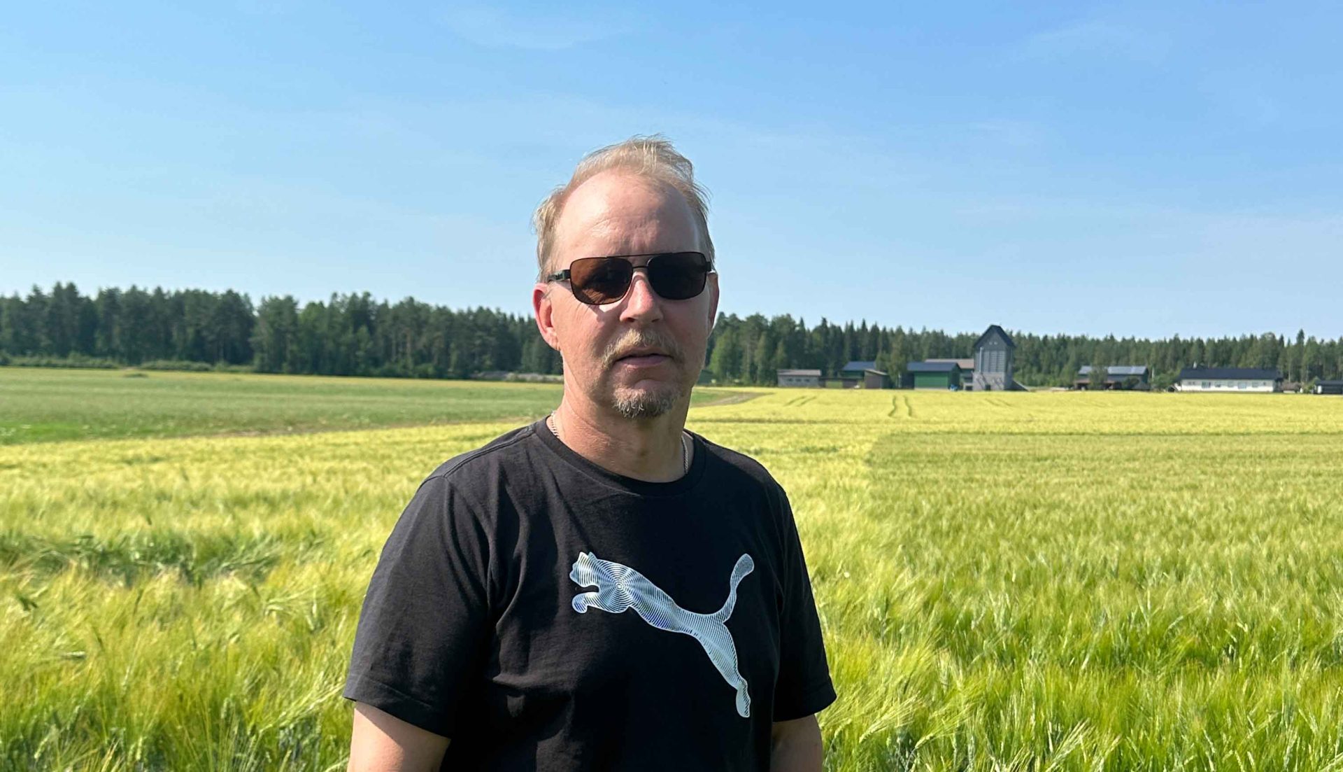 Loistava sato Polvijärvellä